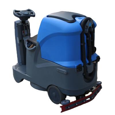 China Cheap hotel floor cleaning machines, airport sweeper/dust cleaning machine/floor scrubber vacuum cleaner for sale