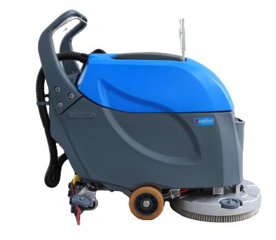 China Hotels FL 50 D Popular Style Self Propelled Automatic Floor Scrubber Clean Machine for sale