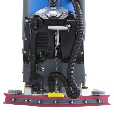 China Hotels FL 50 Silence Electric Floor Cleaning Machine Floor Scrubber with CE and ISO for sale