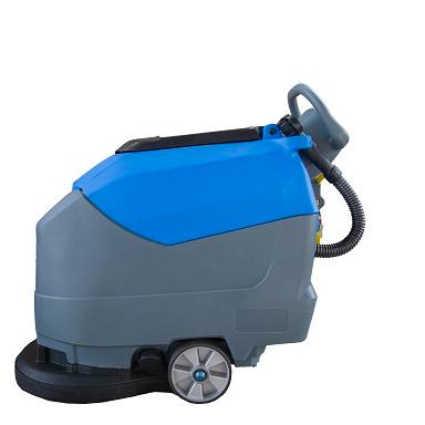 China Hotels FL 50 Walk Behind Automatic Floor Scrubber , Dry Cleaning Machine With Cable for sale