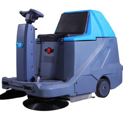 China FE1100 Hotels Electric Floor Sweeper Cleaning Machine For Wholesales for sale