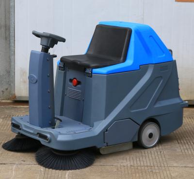 China Hotels Warehouse Vacuum Sweeper Truck Sheet Street Floor Sweeper Cleaning Machine for sale