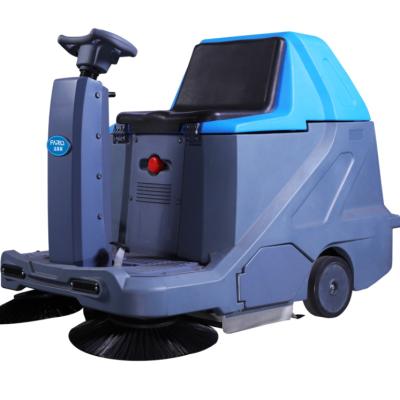 China Hotels FE1100 Floor Sweeper Machine For Hardwood Floor for sale