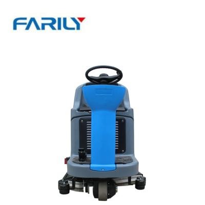 China Multifunctional Automatic Floor Sweeper Sweepers Warehouse Road Machine Floor Cleaning Sweeper for sale