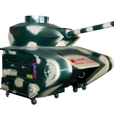 China Restaurant Electric Chickens / Lamb Grill Machine Camouflage Model ISO9001 Certification for sale