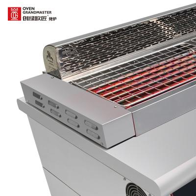 China Hot Selling Type Grill Stainless Steel Kitchen Stainless Steel Cabinet Table for sale