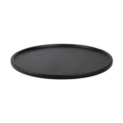 China Sustainable Hot Sale Portable Aluminum Bakery Baking Tray Bread Pizza Baking Pan for sale