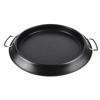 China China Factory Manufacturer Sustainable Low Price Deep Dish Baking Pan With Safety Handle for sale