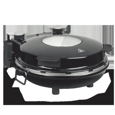 China Various Good Quality Outdoor Multi Function Iron Small Electric Pizza Maker For Household for sale