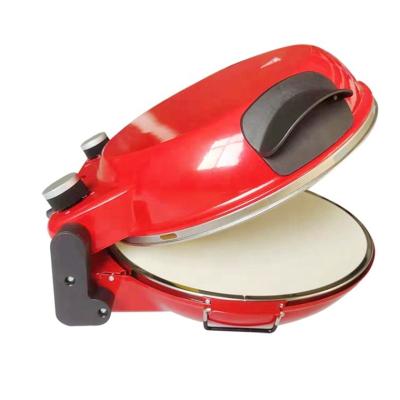 China Outdoor High Quality Ceramic Stone Base Oven Electric Pizza Makers for sale