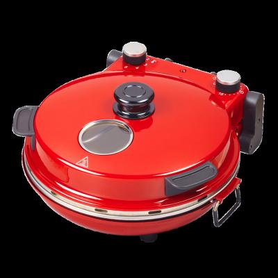 China Best Hotel Steelmaking Stainless Machine Electric Pizza Maker for sale