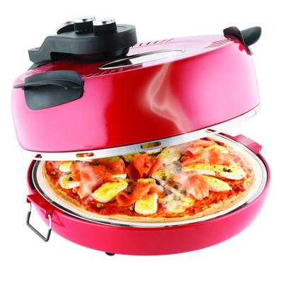 China Hot Selling Outdoor Equipment 16 Inch Small Appliances Mini Pizza Maker In Kitchen for sale