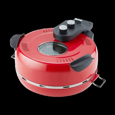 China Favorite Hotel Timer Operate Simple Electric Pizza Maker for sale