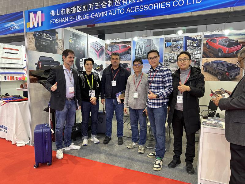 Verified China supplier - Foshan Shunde Cavin Auto Accessories Co.,Ltd.