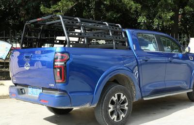 China Kundengebundener Stahldachspitzen-Fracht-Fördermaschinen-Chevy Silverado Sport Bar For-Kleintransporter zu verkaufen