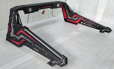 China Stahl-Vigo Truck Roll Bar Accessories für Hilux Revo Toyota Tacoma zu verkaufen