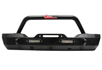 China Pickup Trucks Rear Front Bumper Bar Jeep Wrangler Bull Bar for JL JK for sale