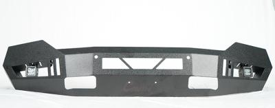 China Coche auto campo a través 4x4 Front Bumper Accessories For Dodge de Cavin RAM en venta