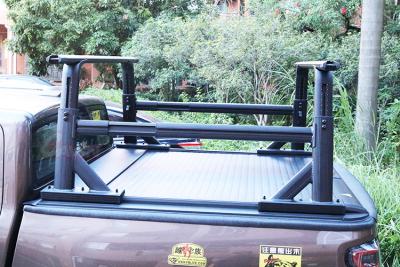 China Justierbare Kleintransporter-Dachspitzen-Fracht-Fördermaschine Dodge Ram Bed Roll Bar 4x4 zu verkaufen