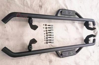 China ODM Black Running Board Hilux Side Bar steps For Pickup for sale