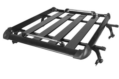 Cina Nave da carico di IS09001 Chevy Silverdo Luggage Roof Rack per Suv in vendita