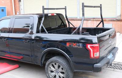 China Universalfracht-Dachgepäckträger-Fördermaschinen-Ford Ranger Sport Roll Bar-Schwarzes zu verkaufen