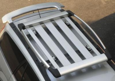 China LKW Soems Ford F150 Dodge Ram Roof Rack Luggage For SUV zu verkaufen