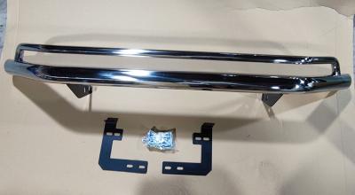 Chine Barre Front Bumper For Hilux Revo de gril de camion d'acier inoxydable d'OEM à vendre