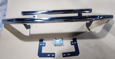 China Guardia de acero inoxidable Front Bumper For Hilux Revo de la parrilla del camión en venta