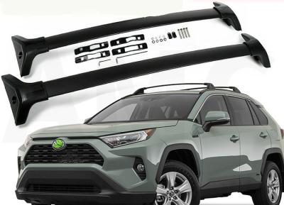 China 2017-2023 Toyota Rav4 Universal Cross Bar Roof Rack for sale