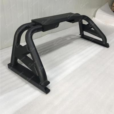 China Black Powder Coated Roll Bar For Enhanced Off Road Ruggedness zu verkaufen