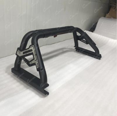 China Powder Coated Finish Truck Roll Bar Must-Have Accessory For Heavy-Duty Work Environments zu verkaufen