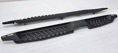 China Barra lateral del camión campo a través universal Nissan Navara Running Boards 2015 en venta