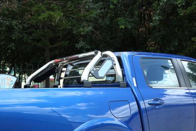 China Barra antivuelco de acero inoxidable del camión para los accesorios del camión de Toyota Hilux Revo en venta