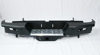 China Cavin Custom Truck Offroad Rear Bumper For Hilux Vigo 2012-2015 for sale