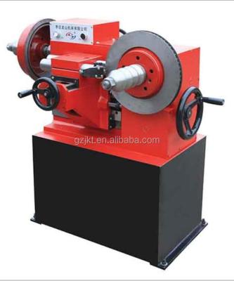 China New Type T8445 Car Brake Lathe Drum And Disc Best Price 180-450mm for sale