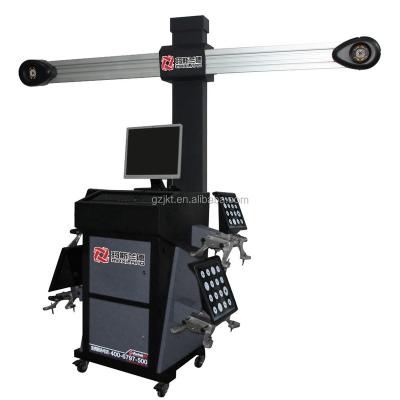 China Car Service Workshop Mechanical Tools Wheel Balancing Alignment Machine Price MS-10V3D-W for sale