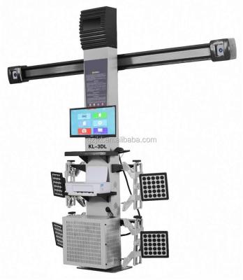 China Garage Equipment Car 3D Wheel Alignment Machine KL-3DL for sale