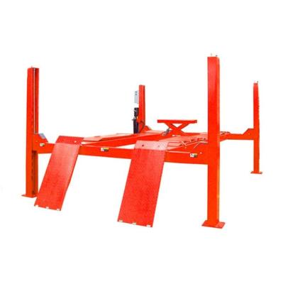 China TLT440W Four Post Model Self Lifting Basic Crane 4.0T (9000lbs) for sale