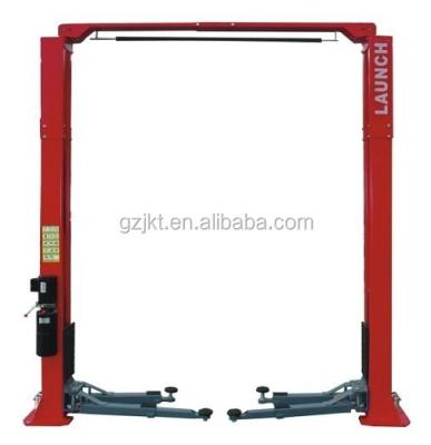 China Economical TLT235SC Clearfloor Two Post Hydraulic Car Lifter 3.5T (9000lbs) Lift for sale