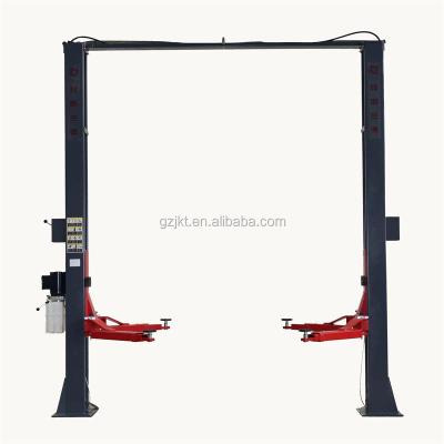 China 2 post portable car lift equipment / crane lifting machine 4T for sale