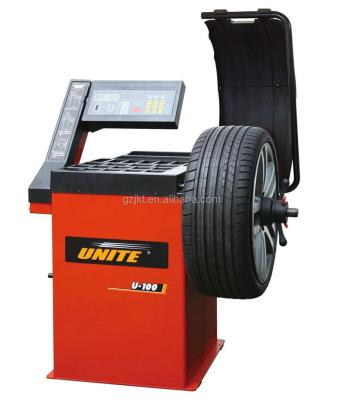 China Hot Sale Automobiles Car Wheel Balancing Machine U-100 for sale