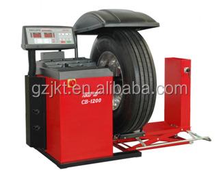 China Hot Sale Truck Wheel Balancer Machine CB-1200 for sale