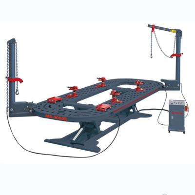 China Bodywork bench repair equipment for car service workshop 4000KG 4000kg for sale