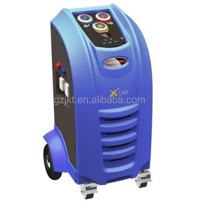 China Automatic Refrigerant Recovery Machine X530 CE 70*39mm for sale