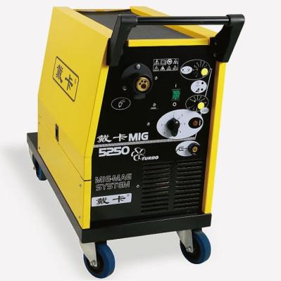 China Car Repair Weldingmachine Car Repair MIG-5250 Welding Machine With CE for sale