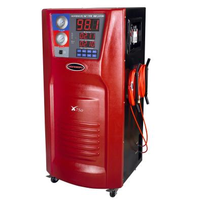 China Hot-sale X750 Automatic Tire Inflator System 700*600*1550 for sale