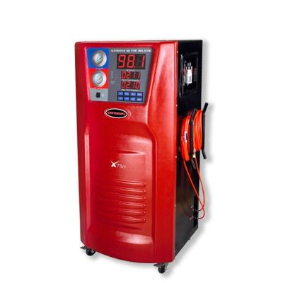 China Automatic Car Service X750 Car Tire Nitrogen Inflator Machine 700*600*1550 for sale