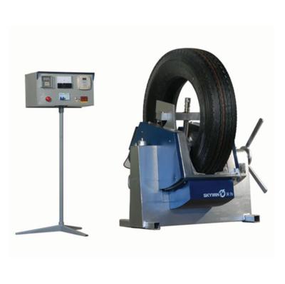 China DB-1200-III tire vulcanizing machine CE 9-20 for sale