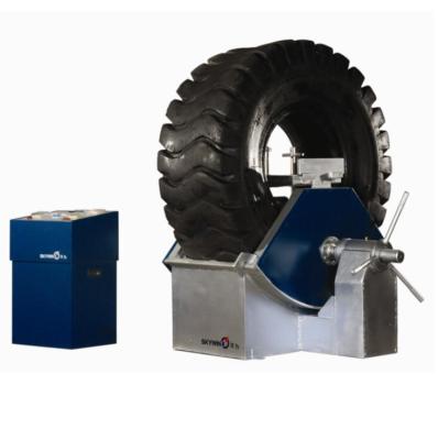 China 20.5-25 Best Tire Tire Tire Repair Tire Price Vulcanizing Machine DB-1500 CE for sale